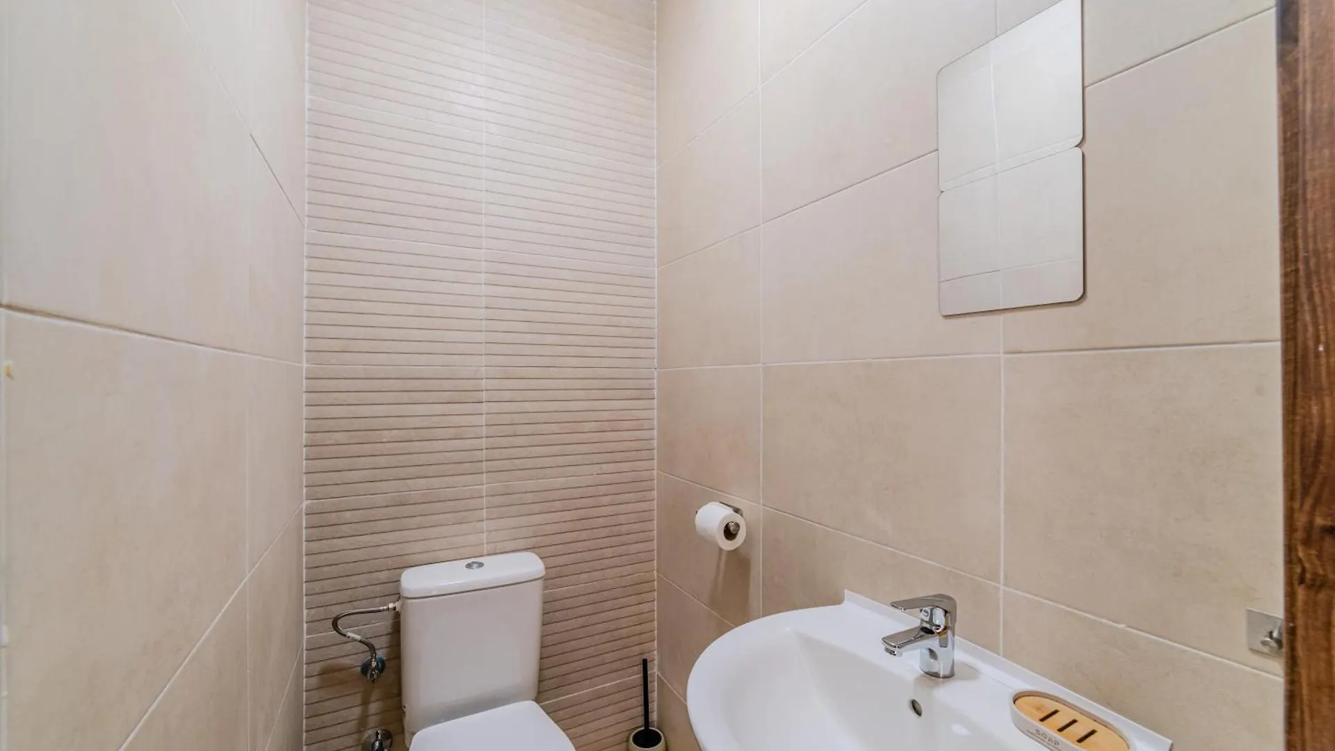 Modern Apartment Pres M-Avenue With Balcony, Pool & Parking Marrakesh
