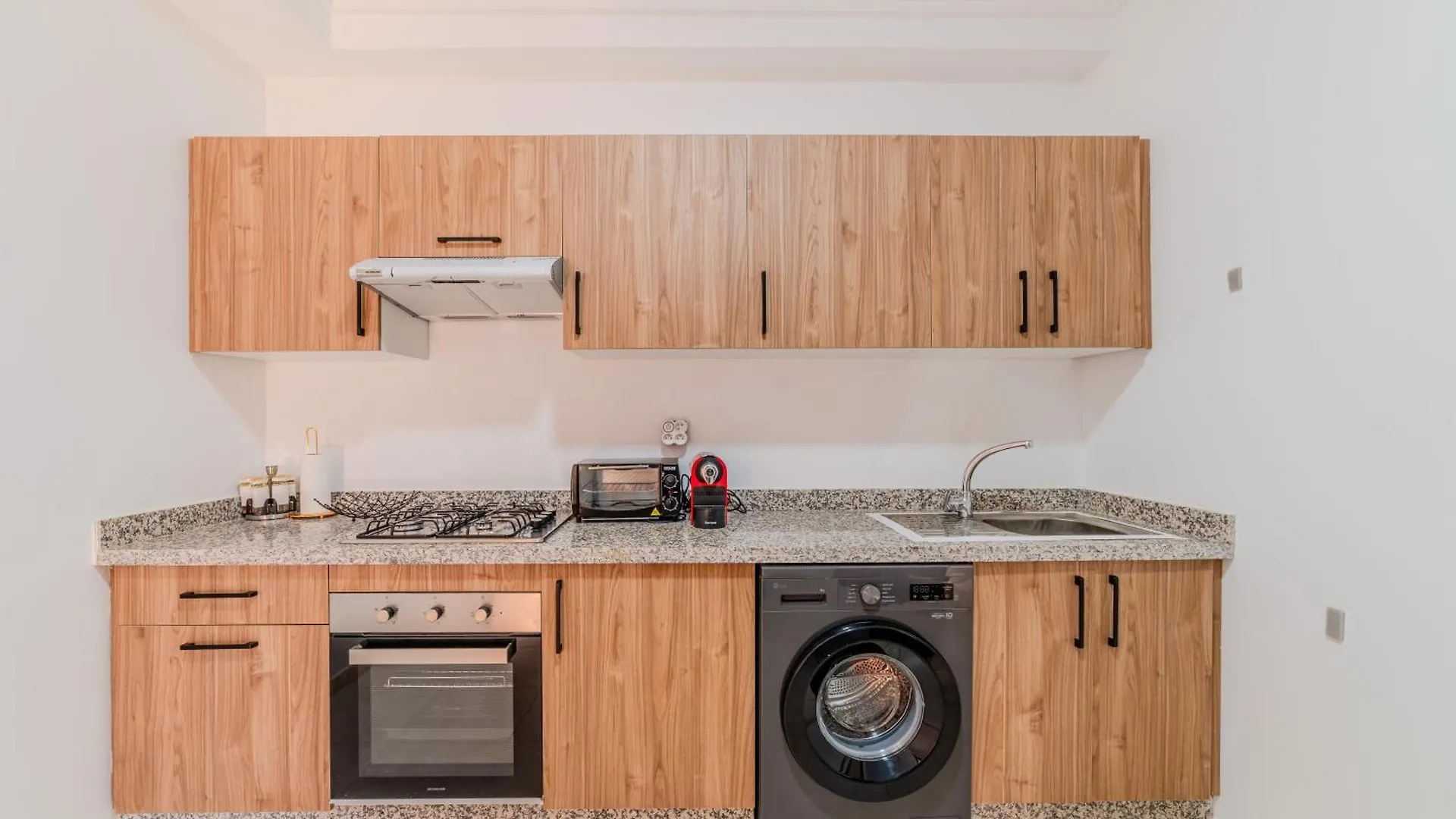 Modern Apartment Pres M-Avenue With Balcony, Pool & Parking Marrakesh